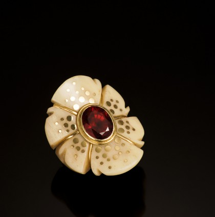 Blossom Ring